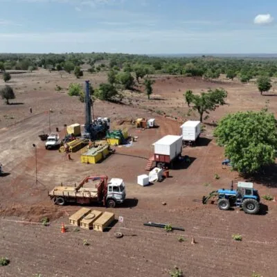 Drilling
