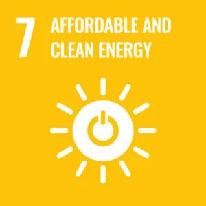 SDG 7: Affordable and clean energy