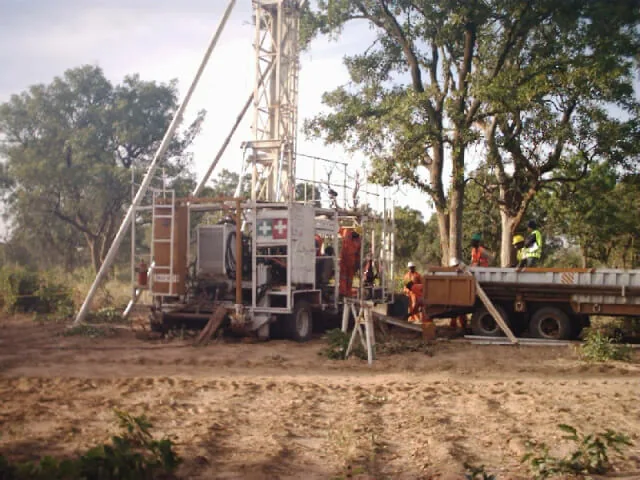 Boart LongYear equipment