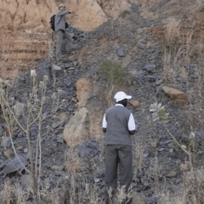 Geological and geochemistry studies