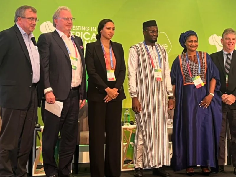 Mining Indaba 2022