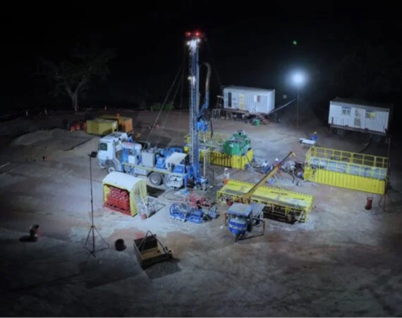 New Natural Hydrogen Drilling Campaign at Bourakebougou