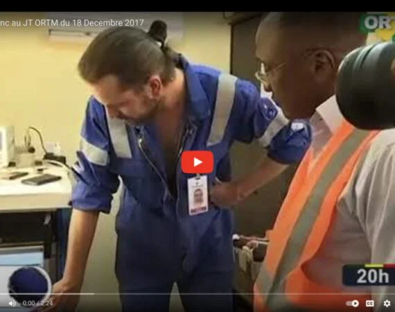 News feature on Petroma by ORTM – Mali’s national TV Channel