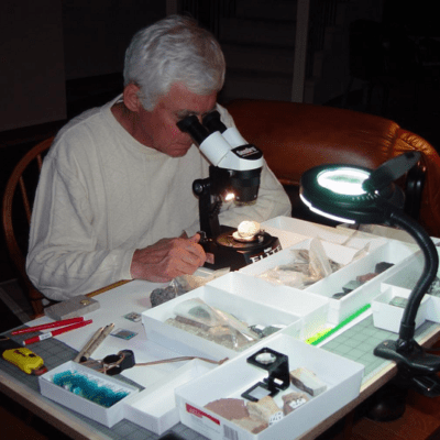 Études géologiques & géochimiques