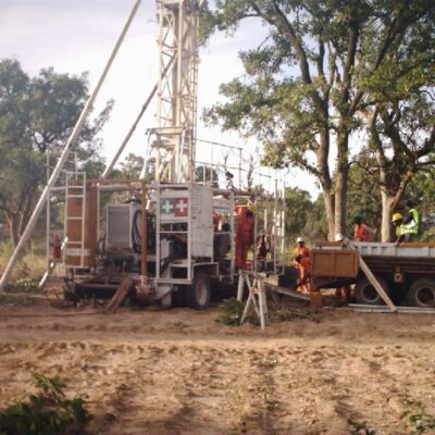 Stratigraphic Drilling