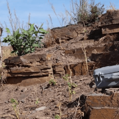 Geological & Geochemistry Studies